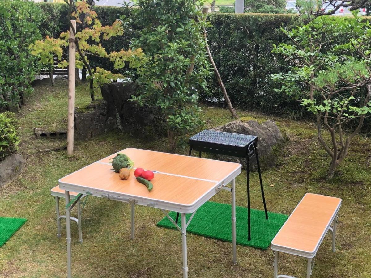 与谢野町Gingaya别墅 外观 照片